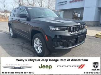 New 2025 Jeep Grand Cherokee Laredo X w/ Luxury Tech Group I image 1