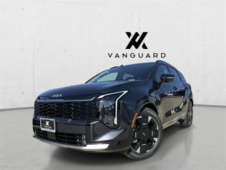 New 2026 Kia Sportage SX image 1