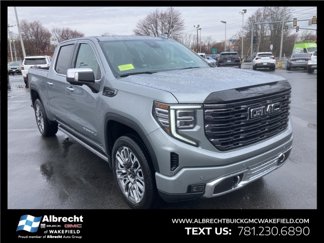 New 2025 GMC Sierra 1500 Denali Ultimate image 1