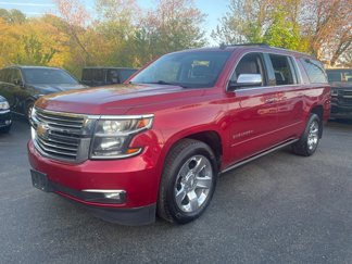 Used 2015 Chevrolet Suburban LTZ image 1
