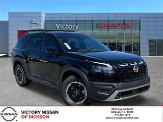 New 2025 Nissan Pathfinder Rock Creek image 1