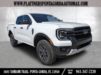 Used 2024 Ford Ranger XLT image 1