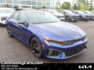 New 2026 Kia K5 GT-Line image 1