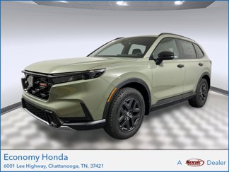 New 2026 Honda CR-V TrailSport image 1