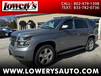 Used 2019 Chevrolet Tahoe LS w/ All-Season Package image 1
