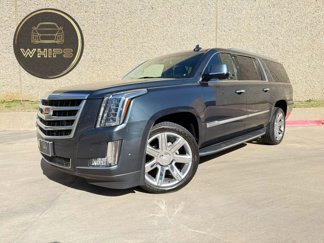Used 2019 Cadillac Escalade ESV Luxury image 1