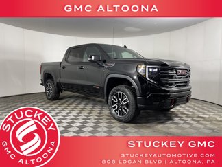 New 2025 GMC Sierra 1500 AT4 w/ Technology Package image 1