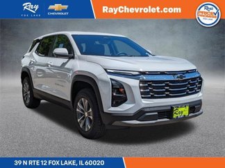 New 2026 Chevrolet Equinox LT w/ Safety and Technology Package image 1