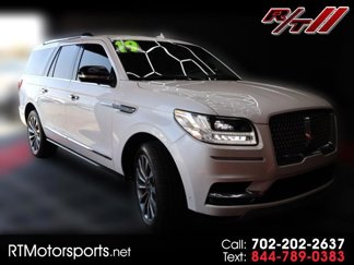 Used 2019 Lincoln Navigator L Select w/ Technology Package image 1
