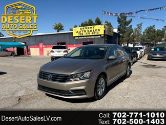 Used 2016 Volkswagen Passat 1.8T R-Line image 1