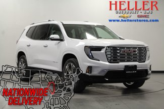 New 2025 GMC Acadia Denali w/ Super Cruise Package image 1