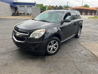 Used 2015 Chevrolet Equinox LT w/ Driver Convenience Package image 1