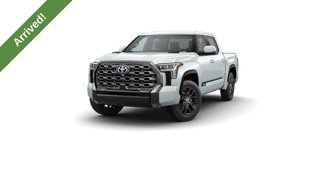 New 2025 Toyota Tundra Platinum image 1