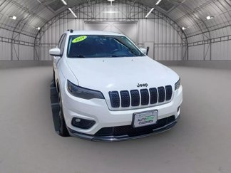 Used 2019 Jeep Cherokee Latitude Plus image 1