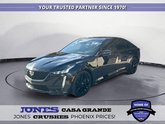 Used 2024 Cadillac CT5 V w/ Platinum Package image 1