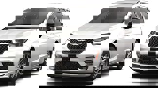 New 2025 Chrysler Pacifica Select image 1