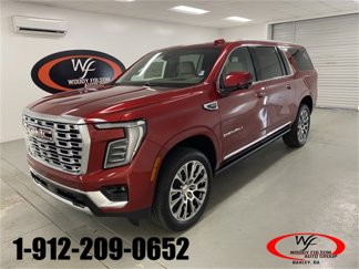 New 2025 GMC Yukon XL Denali w/ Sun & Power Step Package image 1