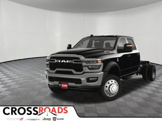 New 2025 RAM 4500 Tradesman image 1