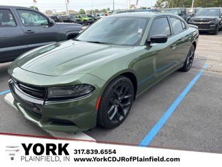 Used 2023 Dodge Charger SXT w/ Blacktop Package image 1