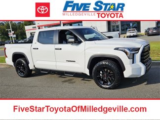 New 2026 Toyota Tundra SR5 image 1