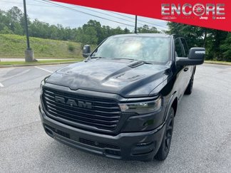 New 2025 RAM 1500 Laramie w/ Night Edition image 1