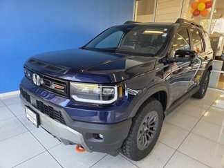 New 2026 Honda Passport TrailSport image 1