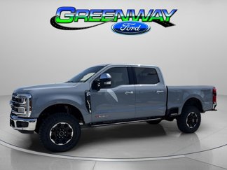 New 2025 Ford F250 King Ranch image 1