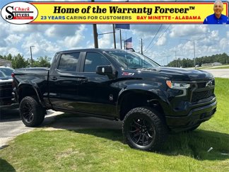 New 2025 Chevrolet Silverado 1500 RST image 1