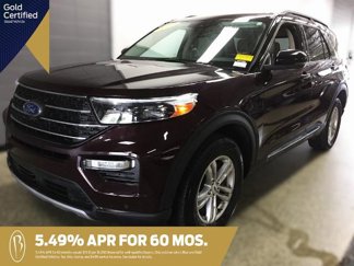 Certified 2023 Ford Explorer XLT w/ Equipment Group 202A image 1