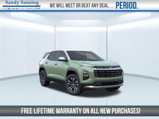 New 2026 Chevrolet Equinox LT w/ Convenience Package II image 1