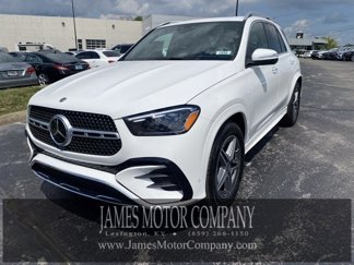 New 2026 Mercedes-Benz GLE 350 4MATIC image 1