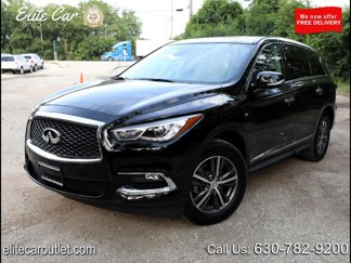 Used 2019 INFINITI QX60 Pure image 1