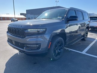 New 2025 Jeep Wagoneer L Series II image 1