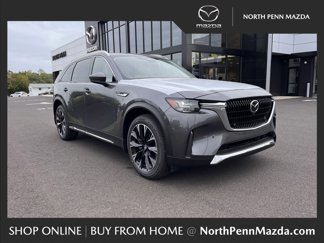 New 2025 MAZDA CX-90 Plug-In Hybrid w/ Premium Plus image 1