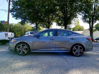 Used 2022 Nissan Sentra SR w/ Trunk Package image 1