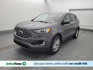 Used 2022 Ford Edge SEL image 1