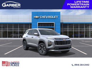 New 2026 Chevrolet Equinox LT image 1