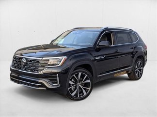 New 2025 Volkswagen Atlas SEL Premium R-Line image 1