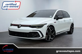 Used 2023 Volkswagen GTI 40th Anniversary Edition image 1