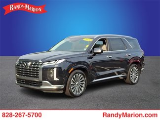 Used 2024 Hyundai Palisade Calligraphy image 1