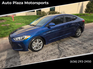 Used 2018 Hyundai Elantra SEL image 1