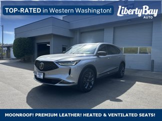 Used 2023 Acura MDX A-Spec image 1