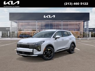 New 2026 Kia Sportage EX image 1