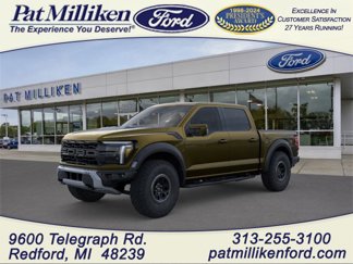 New 2025 Ford F150 Raptor image 1