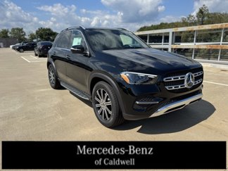 New 2026 Mercedes-Benz GLE 350 4MATIC image 1