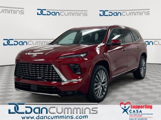 New 2025 Buick Enclave Avenir image 1