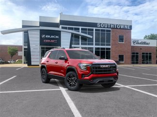 New 2026 GMC Terrain AT4 image 1