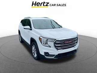 Used 2024 GMC Terrain SLT image 1