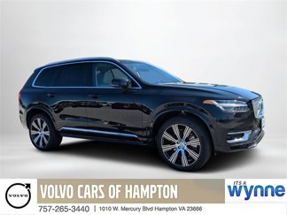 New 2025 Volvo XC90 T8 Core w/ Climate Package image 1