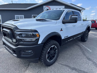 Used 2023 RAM 2500 Rebel w/ Level 1 Equipment Group image 1